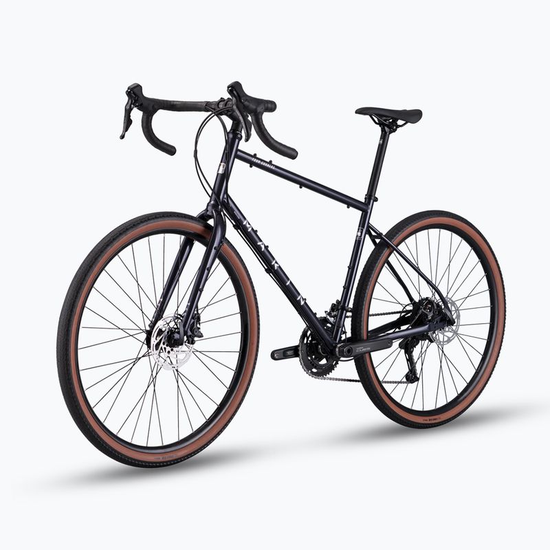 Велосипед гравел Marin Four Corners 1 Cues PL 650B purple 2