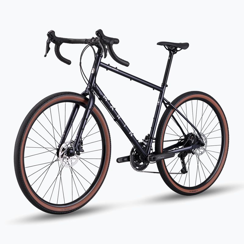 Велосипед гравел Marin Four Corners 1 Cues PL 700C purple 2