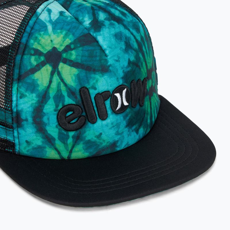 Кепка Hurley Allover Trucker aurora green 3