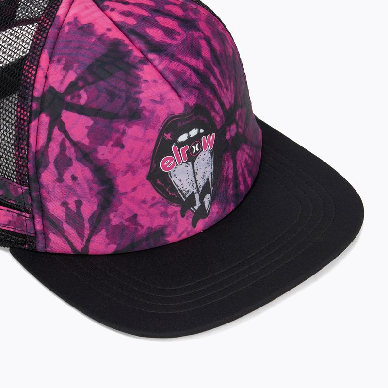 Кепка Hurley Elrow Tongue Trucker pink 3