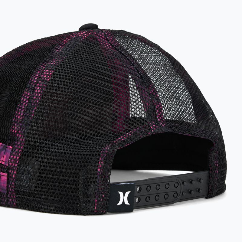 Кепка Hurley Elrow Tongue Trucker pink 4