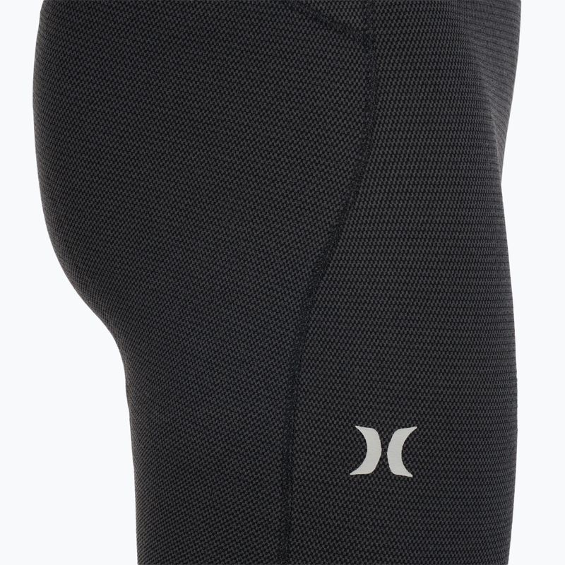 Чоловіча піна для плавання Hurley Plus 2/2 мм Fullsuit чорний/графіт 6