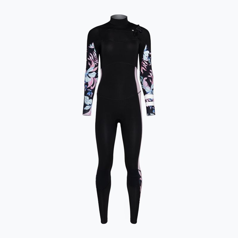 Жіночий повноцінний купальник Hurley Plus з принтом 4/3 мм Lost Paradise Swim Foam