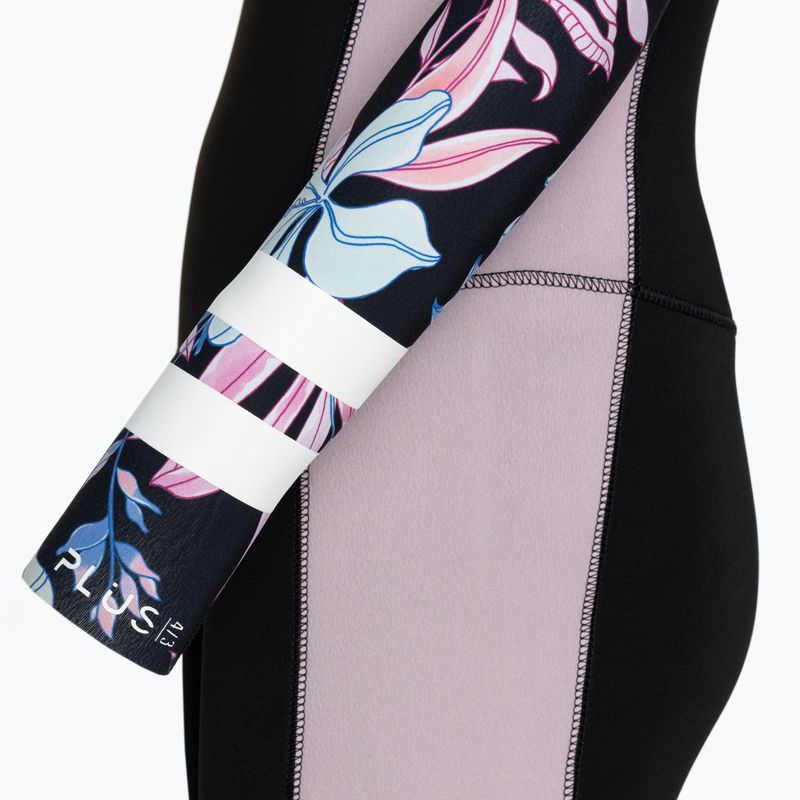 Жіночий повноцінний купальник Hurley Plus з принтом 4/3 мм Lost Paradise Swim Foam 4