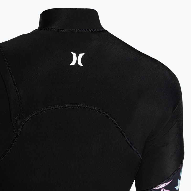Жіночий повноцінний купальник Hurley Plus з принтом 4/3 мм Lost Paradise Swim Foam 6