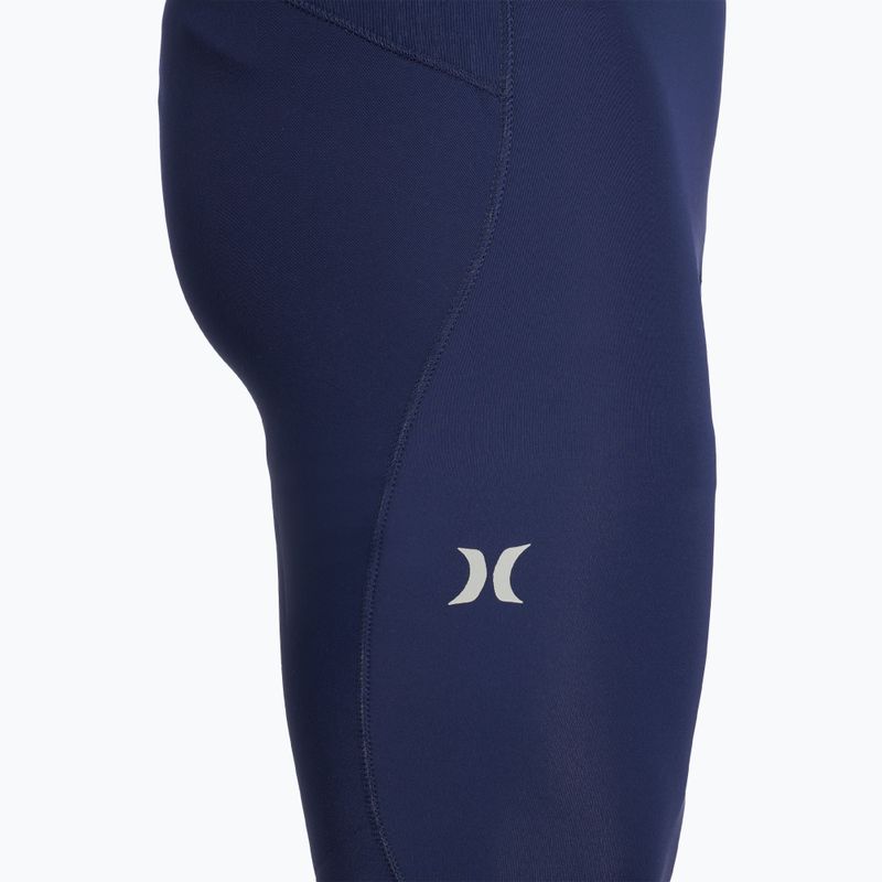 Чоловіча піна для плавання Hurley Advant 2/2 мм Fullsuit прапор синя 6