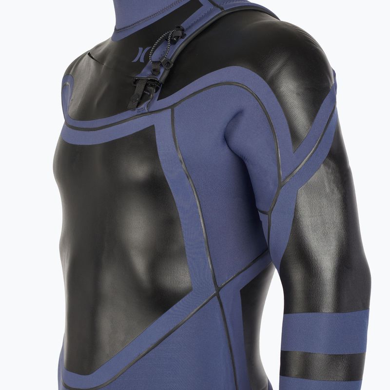 Джинсові чоловічі плавки Hurley Max 4/3+ мм Fullsuit 4