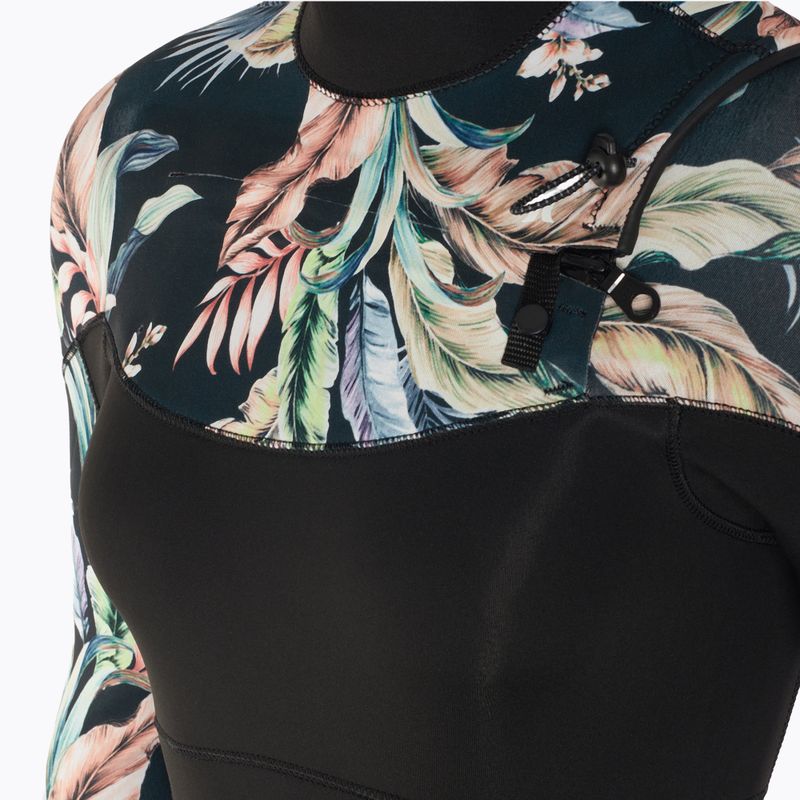 Жіноча піна для плавання Hurley Plus Printed 3/2 мм Fullsuit ворсиста 3