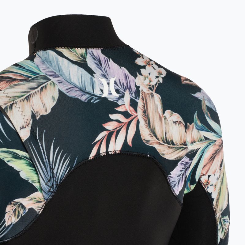 Жіноча піна для плавання Hurley Plus Printed 3/2 мм Fullsuit ворсиста 4