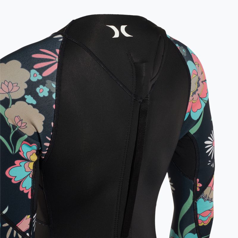 Жіночий гідрокостюм Hurley Advant 2 мм Shorty springsuit wonderland 3