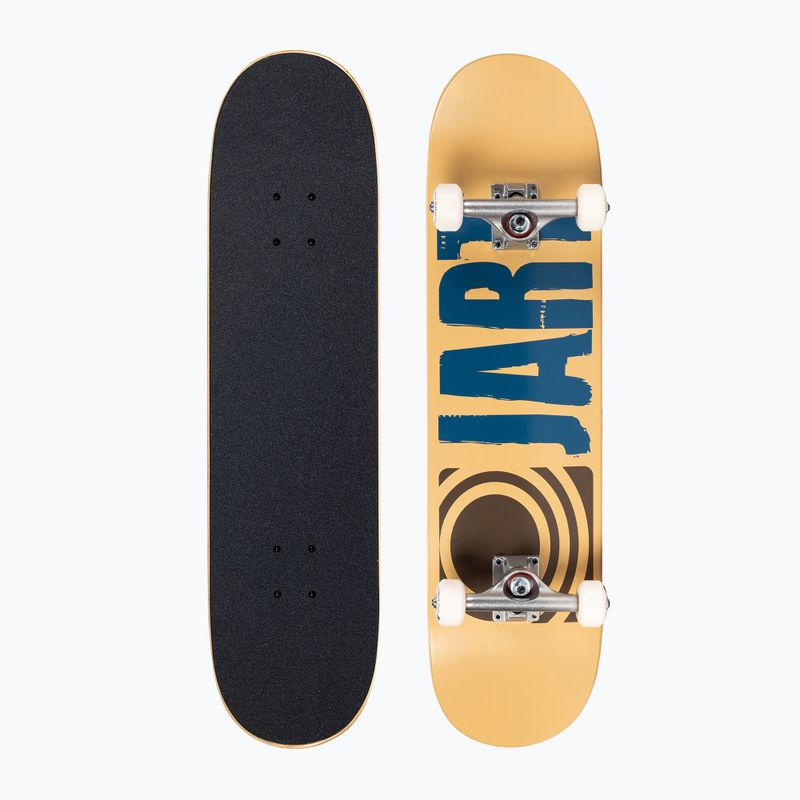Скейтборд класичний Jart Classic Complete коричневий JACO0022A006