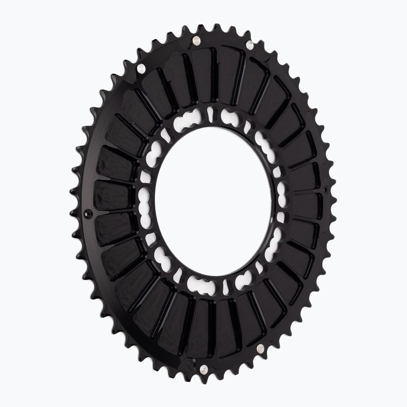 Зірка Rotor Q Rings Outer Aero чорна C01-002-08020A-0 2