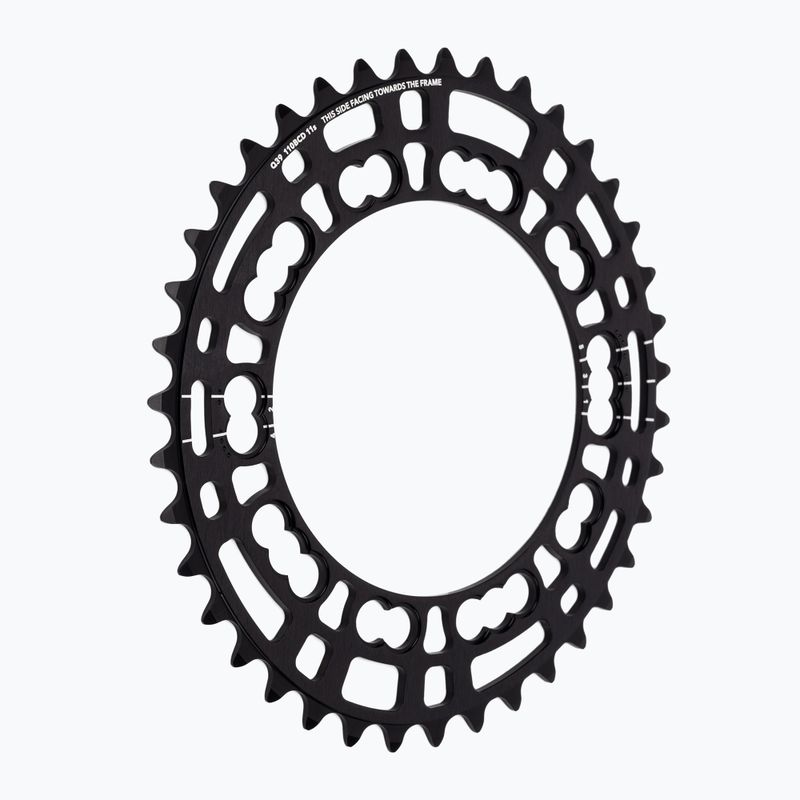 Зірка Rotor Q Rings Inner чорна C01-002-22010-0