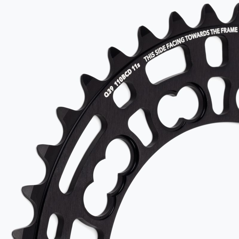 Зірка Rotor Q Rings Inner чорна C01-002-22010-0 3