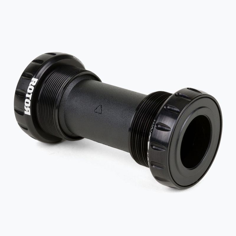 Вкладка для супорту Rotor BB1 BB Road BSA чорна C04-004-01010-0