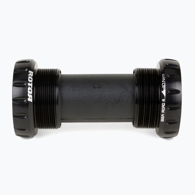 Вкладка для супорту Rotor BB1 BB Road BSA чорна C04-004-01010-0 2