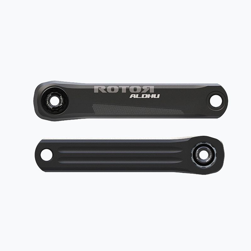 Шатуни велосипедні Aldhu Crank Arms C02-102-19010-0