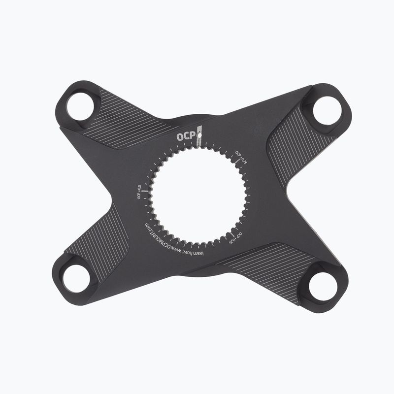 Павук до шатуна Spider Road 110 мм Rotor Spider Road чорний C02-102-00010-0