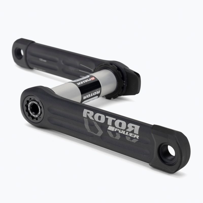 Кривошипний комплект Rotor Inpower MTB з вимірювачем потужності C13-033-19010-000