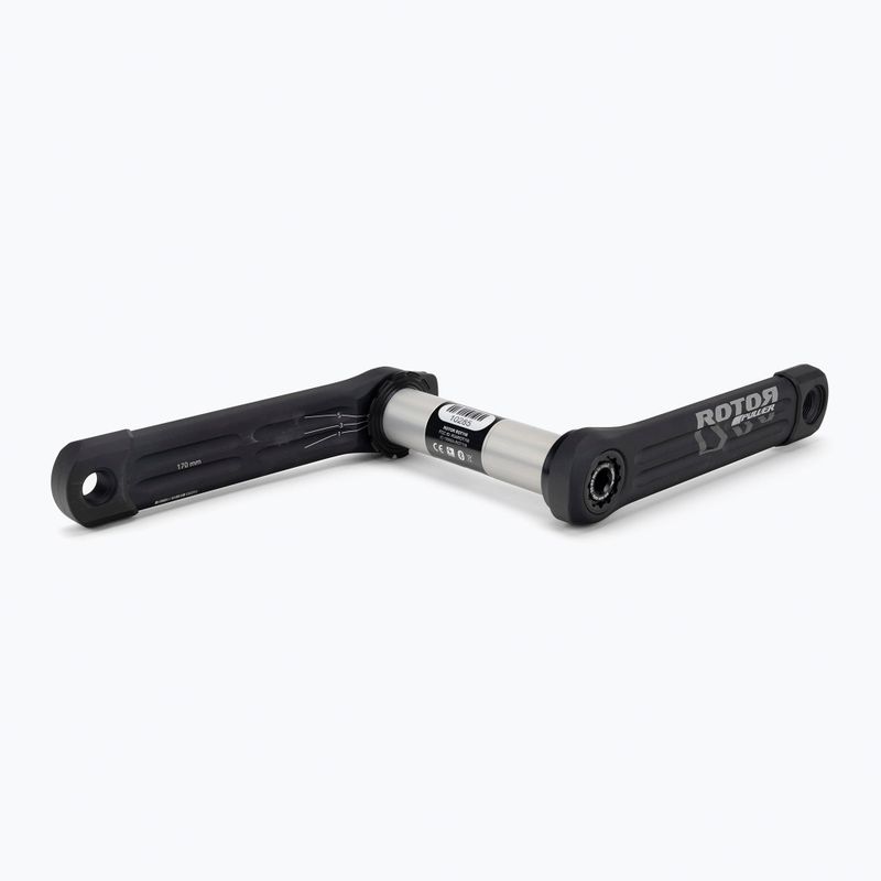 Кривошипний комплект Rotor Inpower MTB з вимірювачем потужності C13-033-19010-000 2
