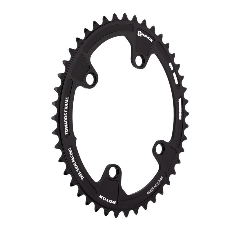 Зірка Rotor Q Rings Bcd чорна C01-038-17010-0