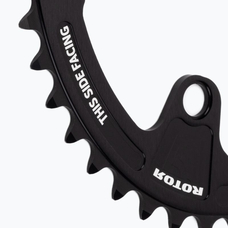 Зірка Rotor Q Rings Bcd чорна C01-038-17010-0 3