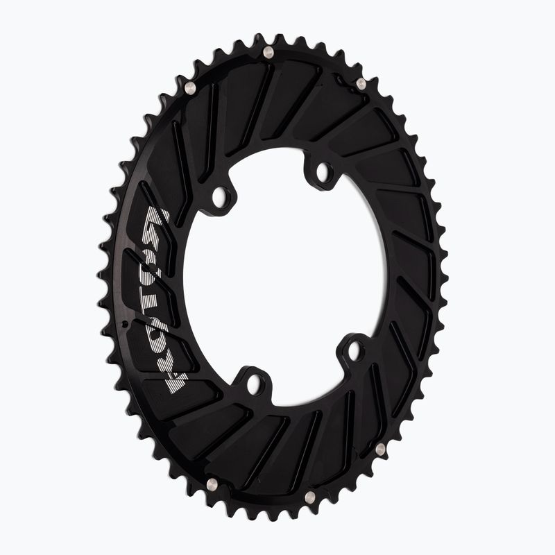 Зірка Rotor Aero Q Ring Bcd чорна C01-041-05020-0 2