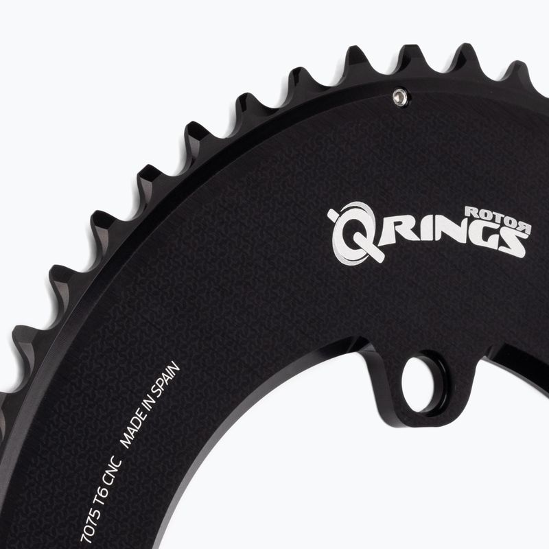 Зірка Rotor Aero Q Ring Bcd чорна C01-041-05020-0 3