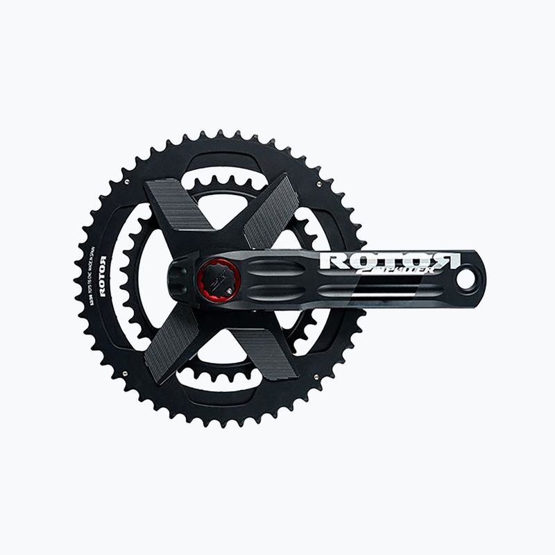 Шатун з вимірювачем потужності Ротор 2Inpower Round Direct Mount S13-003-20010