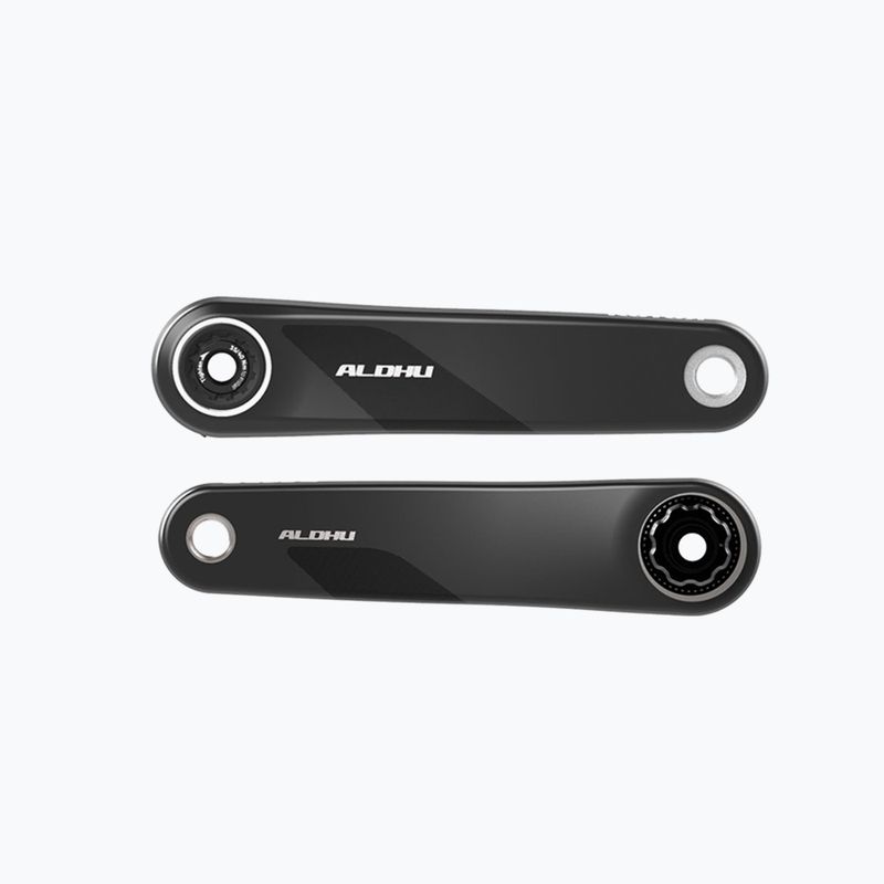 Шатуни велосипедні ALDHU Carbon C02-117-19010-0