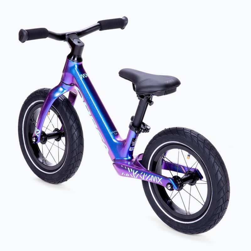 Велосипед біговий Orbea MX 12 синій M00112I1 3