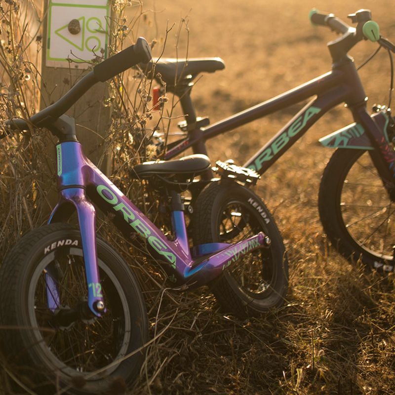 Велосипед біговий Orbea MX 12 синій M00112I1 8