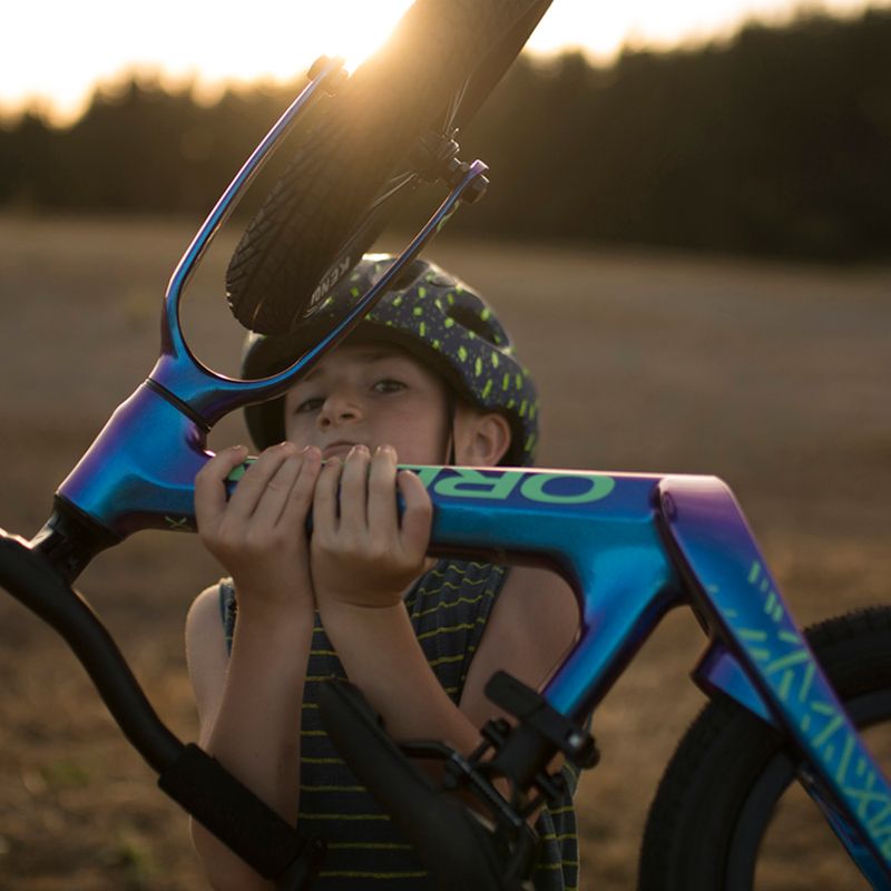 Велосипед біговий Orbea MX 12 синій M00112I1 9