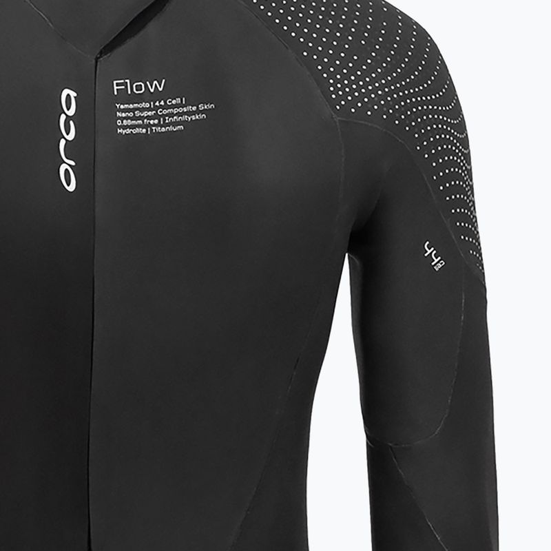 Гідрокостюм для триатлону чоловічий Orca Apex Flow чорна MN11TT42 4