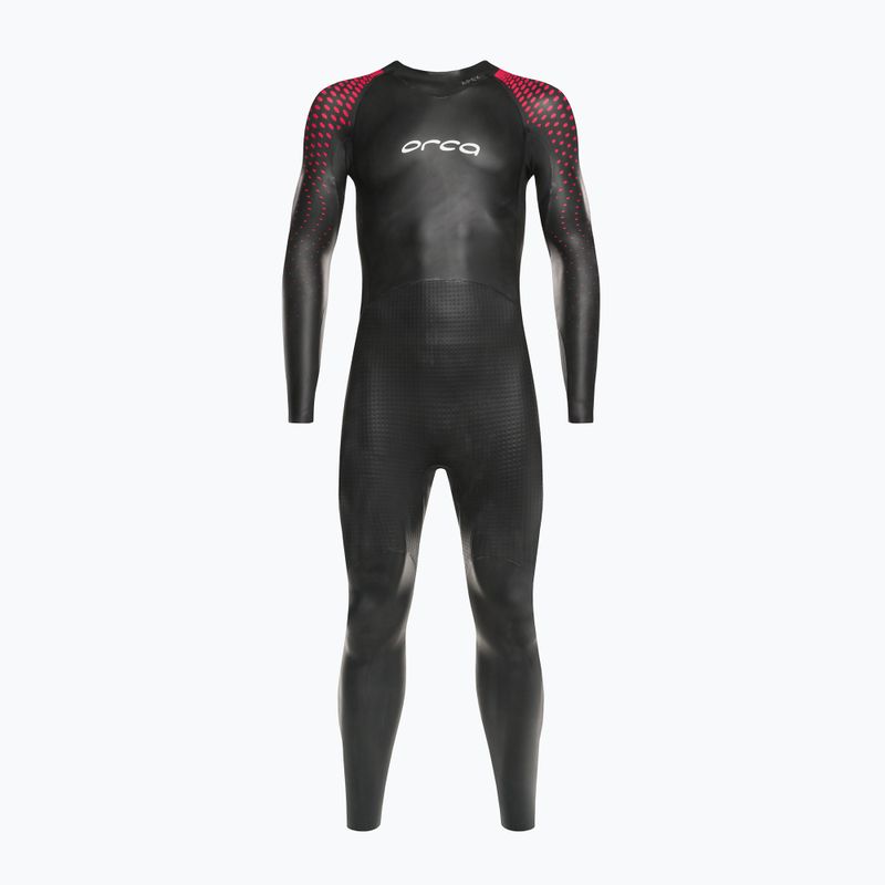 Гідрокостюм для триатлону чоловічий Orca Apex Float чорна MN13TT44 2