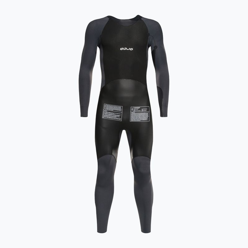Гідрокостюм для триатлону чоловічий Orca Apex Float чорна MN13TT44 4
