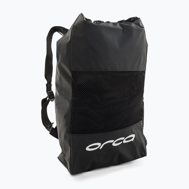 Гідрокостюм для триатлону чоловічий Orca Apex Float чорна MN13TT44 6