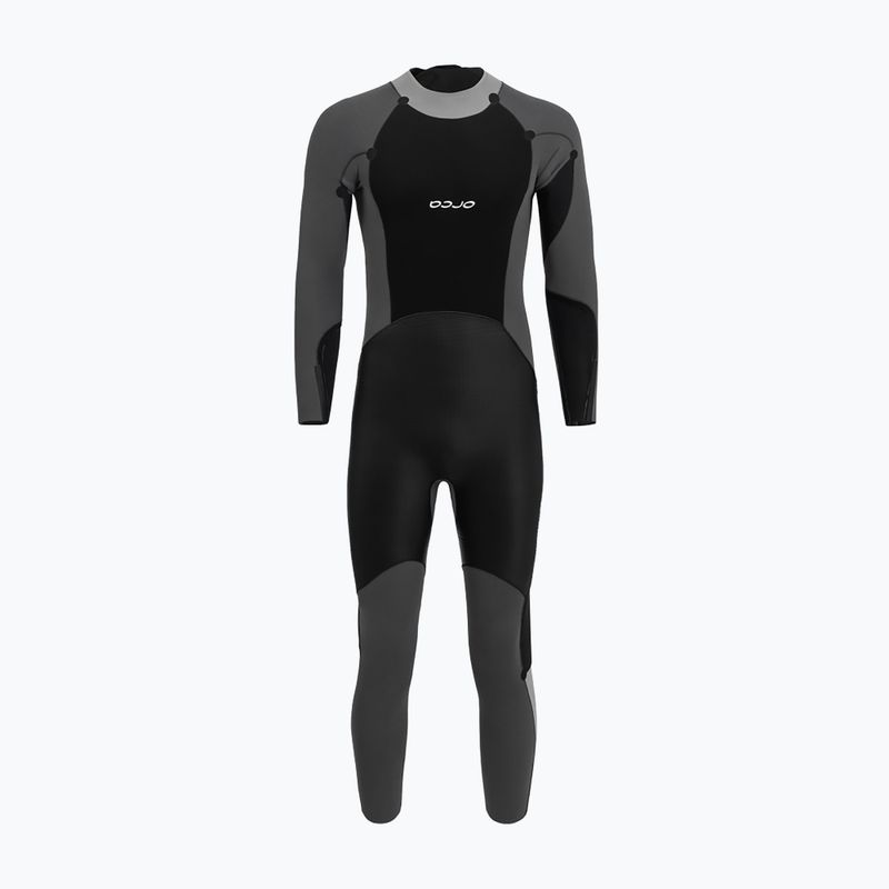 Гідрокостюм для триатлону чоловічий Orca Apex Float чорна MN13TT44 9