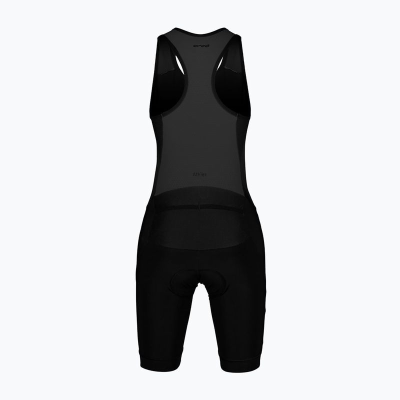 Жіночий костюм для триатлону Orca Athlex Race Suit сріблястий 2
