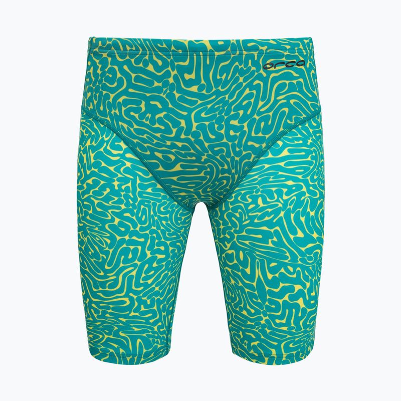 Плавки чоловічі Orca Jammer yellow diploria