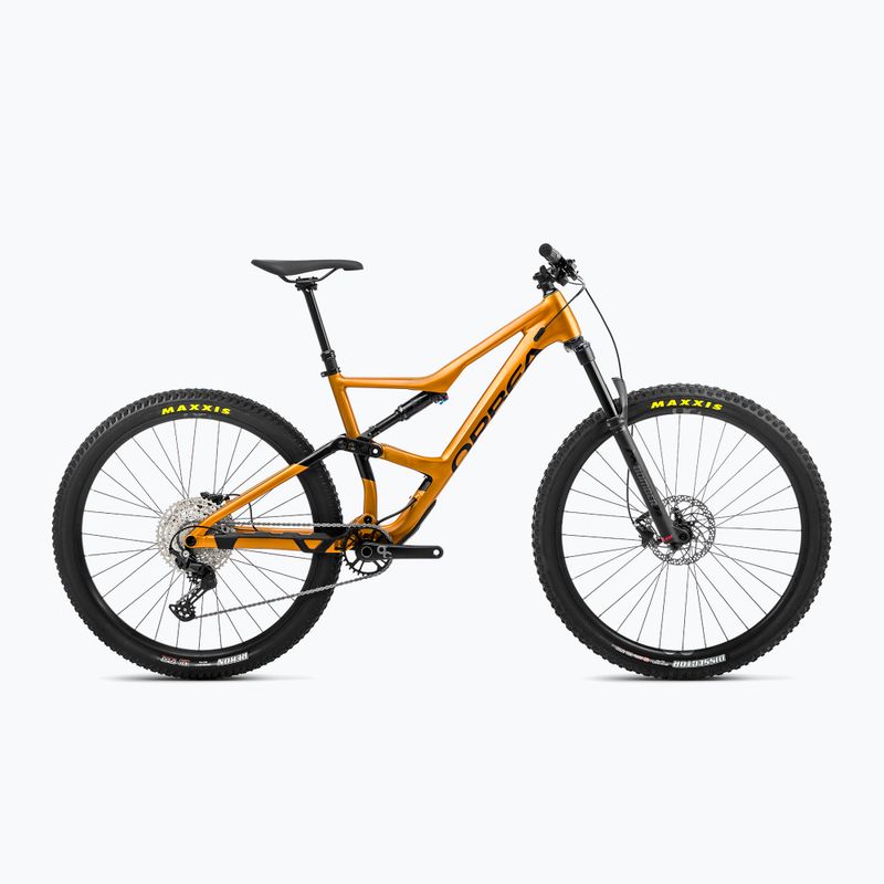 Гірський велосипед Orbea Occam H30 2023 leo orange / black