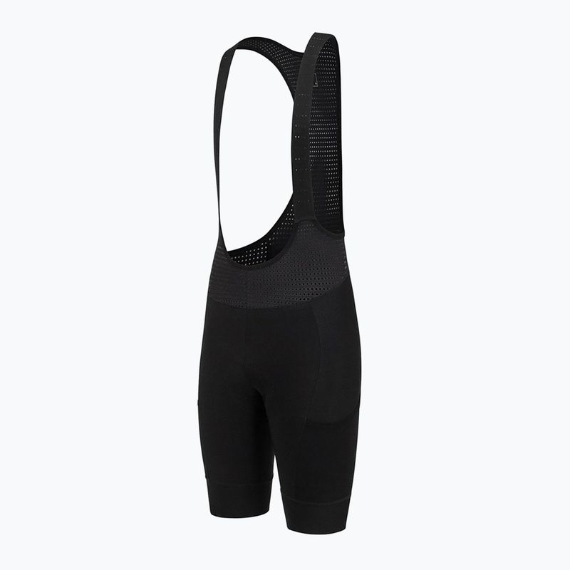Чоловічі труси HIRU Advanced Cargo Bibshort повністю чорні 2