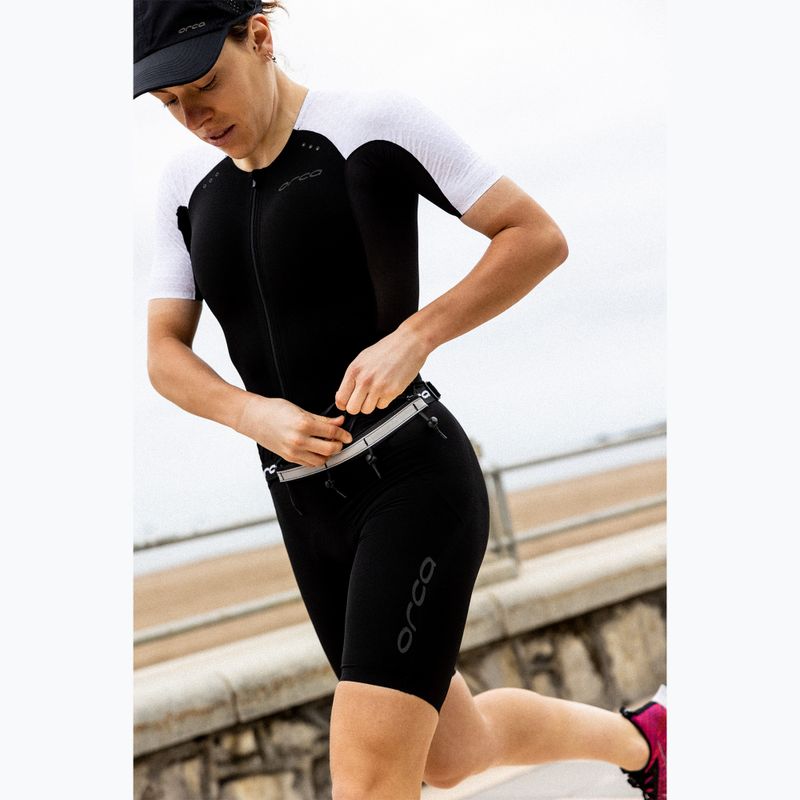 Пояс для стартів Orca Race Belt with Pocket black 3