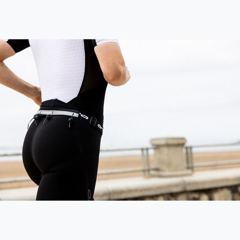 Пояс для стартів Orca Race Belt with Pocket black 6