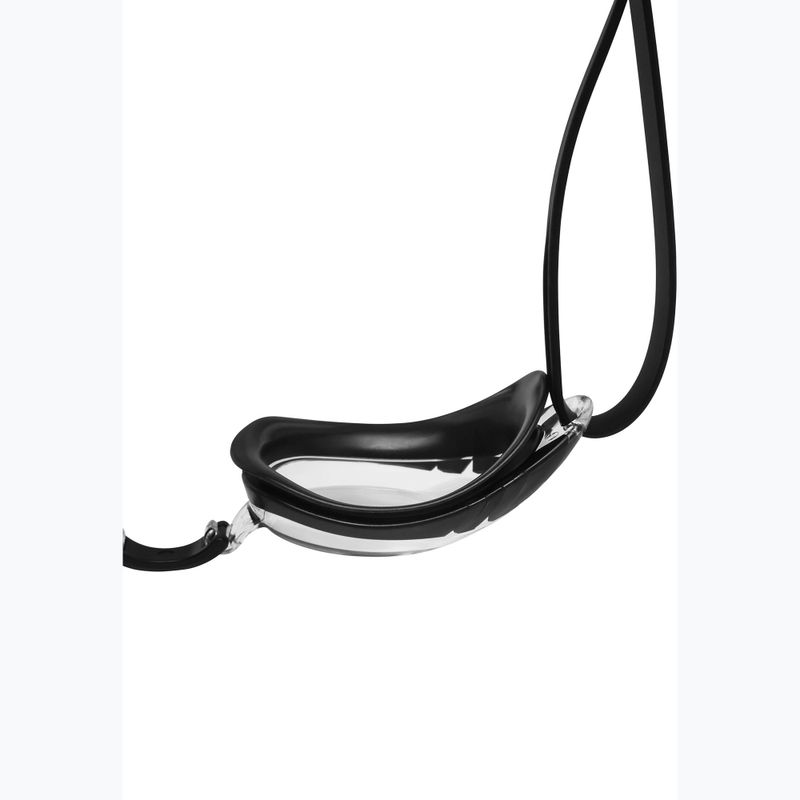 Окуляри для плавання Orca Killa Speed clear black 4