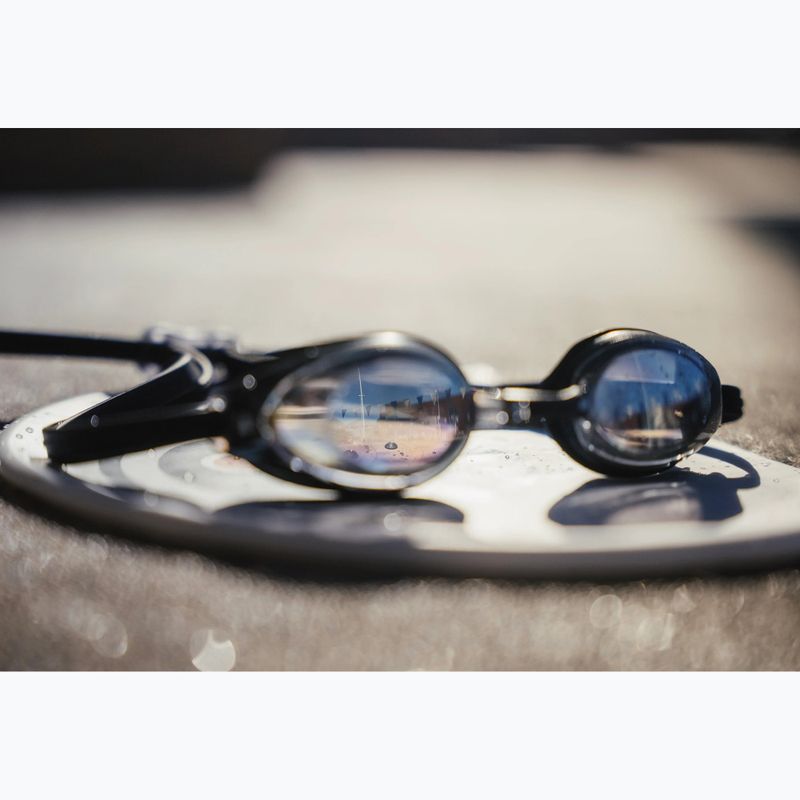 Окуляри для плавання Orca Killa Speed clear black 5