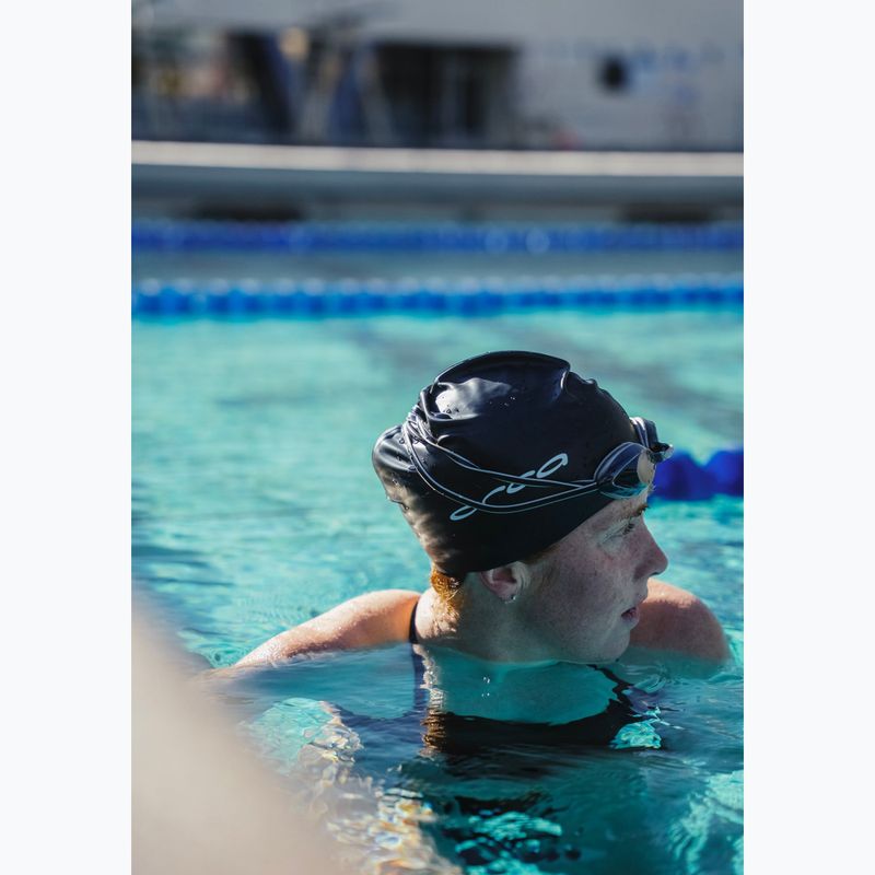 Окуляри для плавання Orca Killa Speed clear black 7