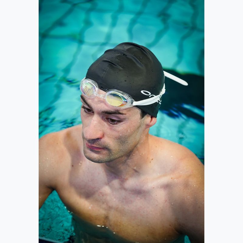 Окуляри для плавання Orca Killa Speed mirror white 6