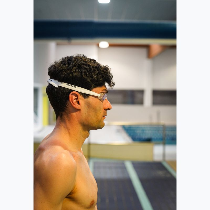 Окуляри для плавання Orca Killa Speed mirror white 7