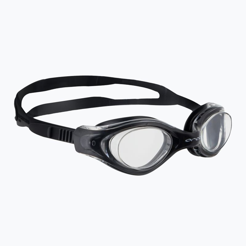 Окуляри для плавання Orca Killa Vision clear black